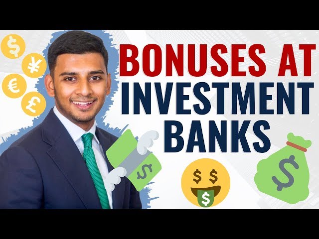 How Bonuses are Determined at Investment Banks (EXPLAINED)