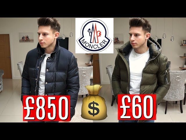 Are Moncler Jackets Really Worth £850+?
