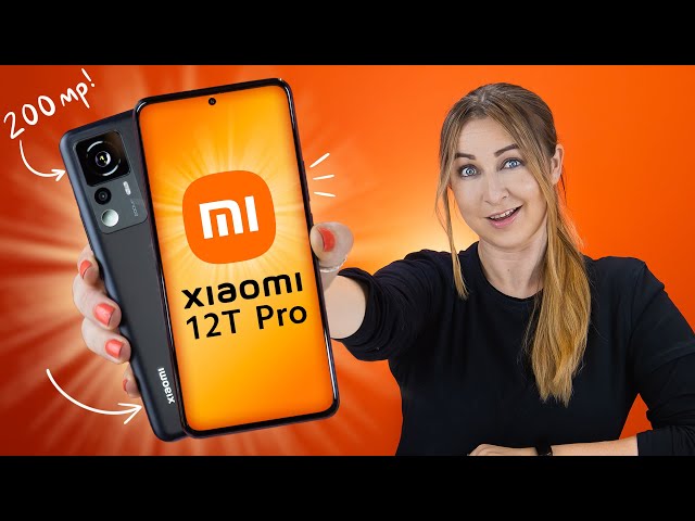 Xiaomi 12T Pro Tips, Tricks & Top Features | NEXT LEVEL ANDROID!!!
