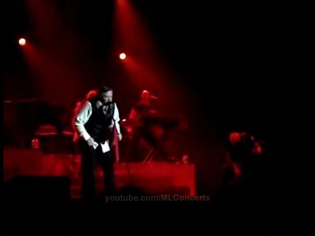 Meat Loaf Legacy - 2006 Atlantic City - 3 Songs LIVE ( Break It - Monster's Loose - Bat )