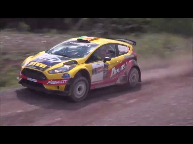 Jim Walsh Forestry Rally 2018 Saturday and Sunday Highlights