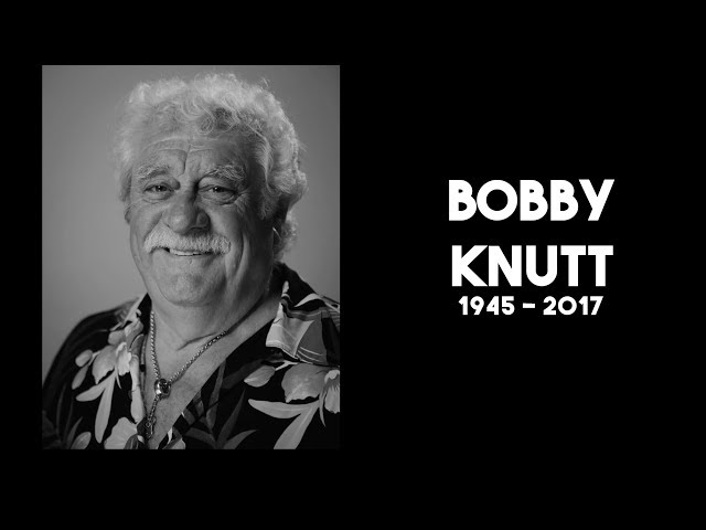 Bobby Knutt: A tribute to...