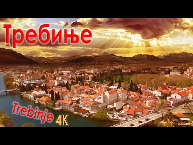 TREBINJE, Требиње, NEW, A Magical Town You'll Love Forever! Bosnia and Herzegovina