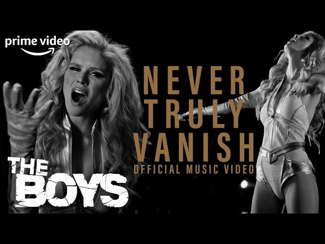 Starlight's Official Music Video for Translucent "Never Truly Vanish" | The Boys | Prime Video