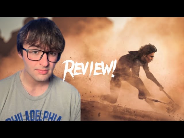 Dune Part 2:Review!