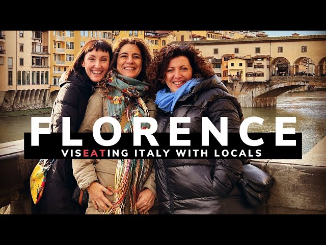 What to Eat in Florence: VisEATing Italy with Locals | Local Aromas