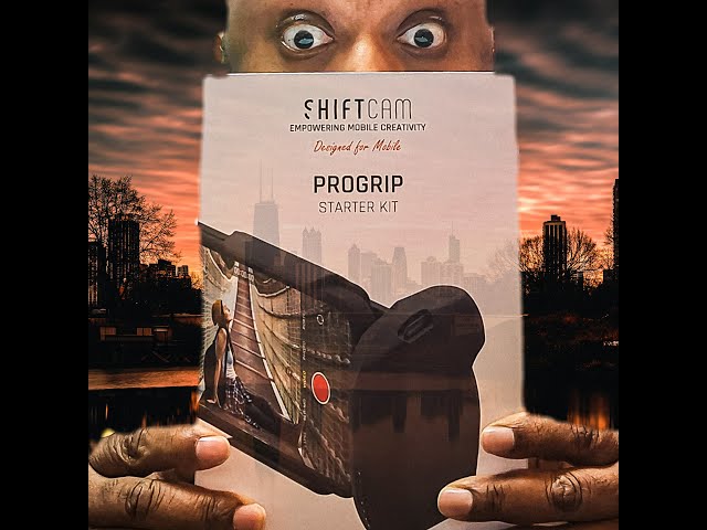 Unboxing And Review Of The Shiftcam Pogrip Starter Kit - Is It Worth The Hype? #shiftcamprogrip