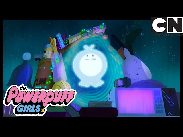 Powerpuff Girls | Alien Origins | Cartoon Network