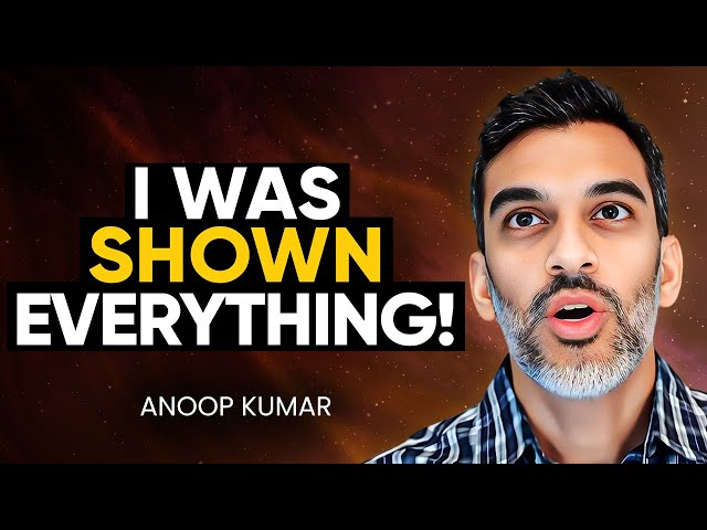 ER Doctor has NDLE; Is TAKEN to HEAVEN & Shown the SECRETS of Healing the HUMAN BODY! | Anoop Kumar