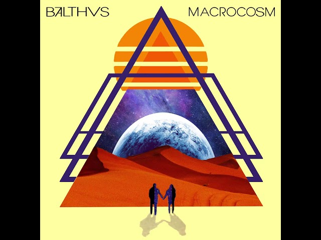 BALTHVS - MACROCOSM (2020)