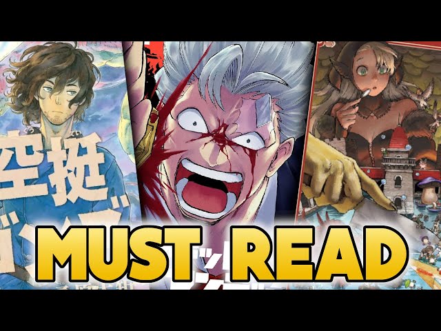 Three Manga You're MISSING OUT ON