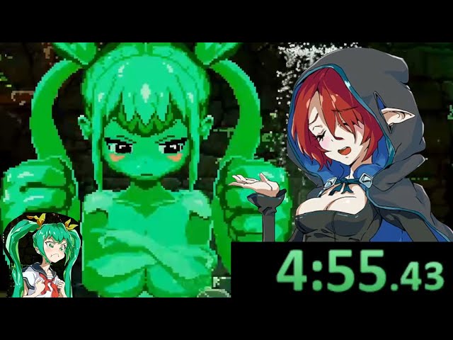 I speedrun Lost Ruins for all the wrong reasons...