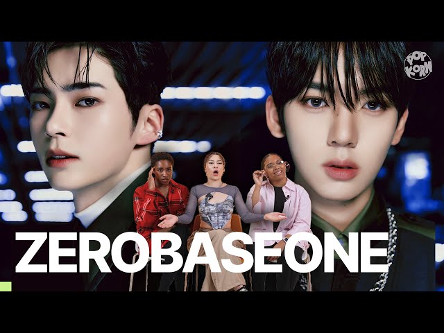 Can professional dancers find ZEROBASEONE's main dancer?✨