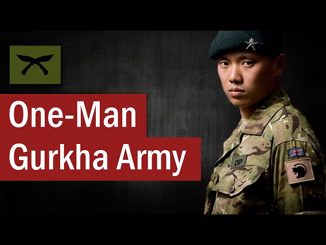 The One-Man Gurkha Army: The Stand of Sgt. Dipprasad Pun | September 2010