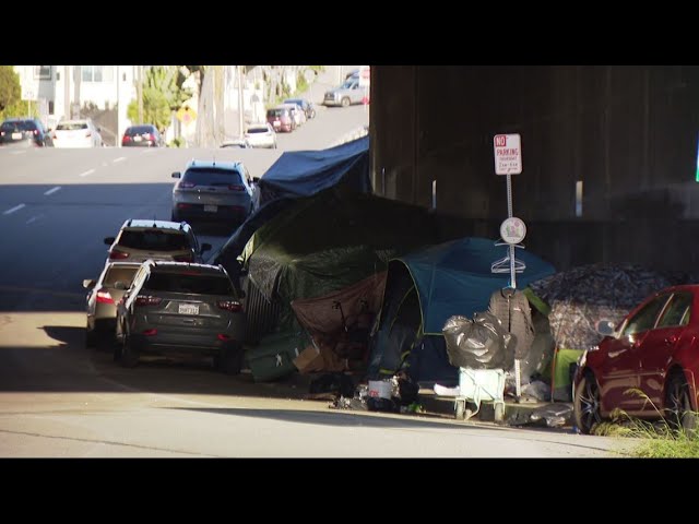 More homeless encampments are popping up, Little Italy residents say