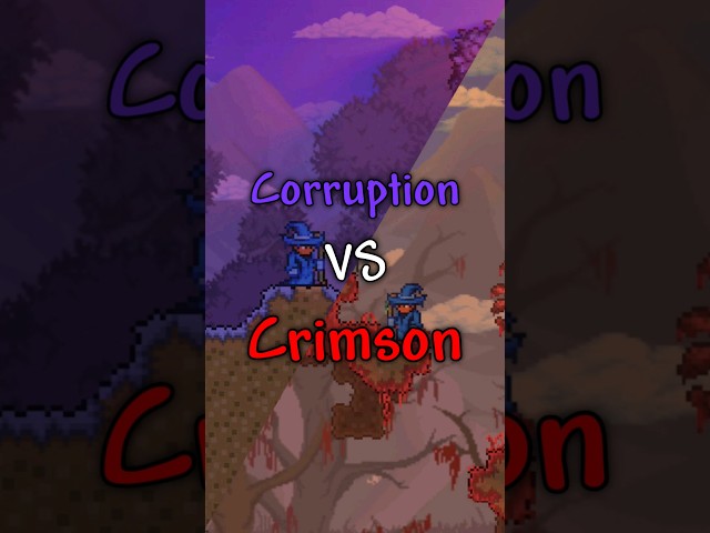 Corruption VS Crimson: Which is better?
