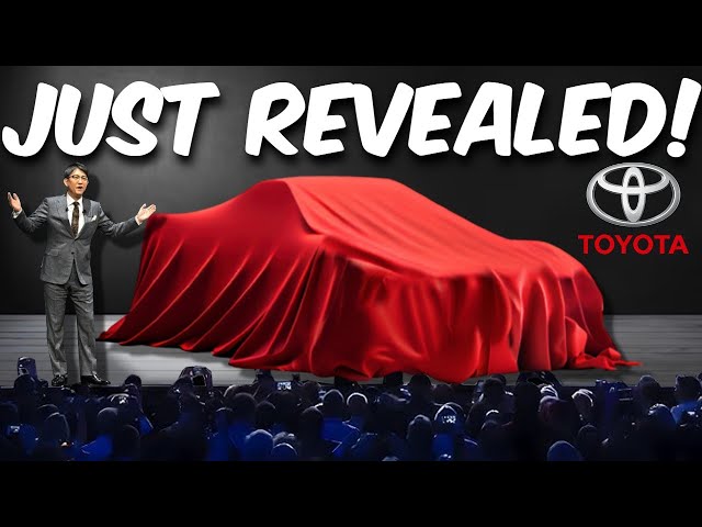 Toyota CEO Reveals $10,000 Honda Pickup & Shocked The Entire Car Industry!