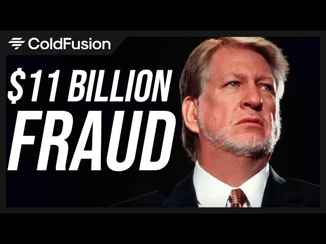 When Greed Goes Too Far - The Worldcom Fraud
