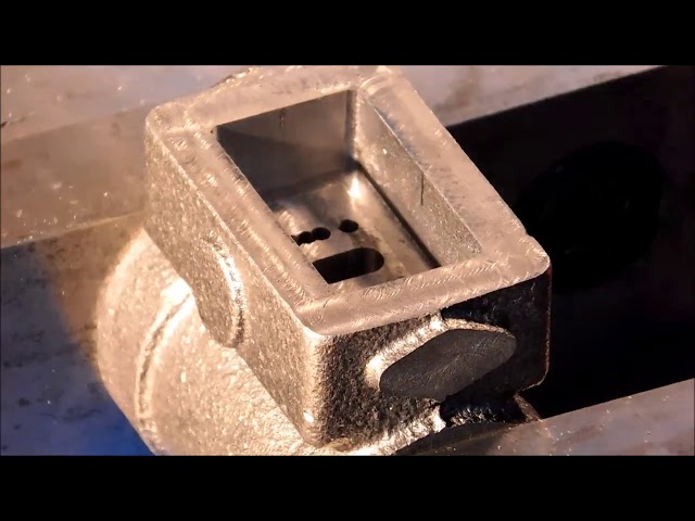 Machining a Model Steam Engine Cylinder - Part 1