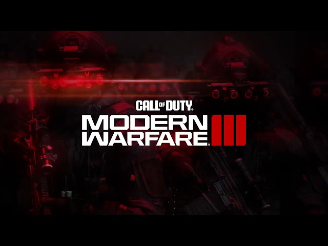 Call of Duty: Modern Warfare III | Main Theme | Campaign
