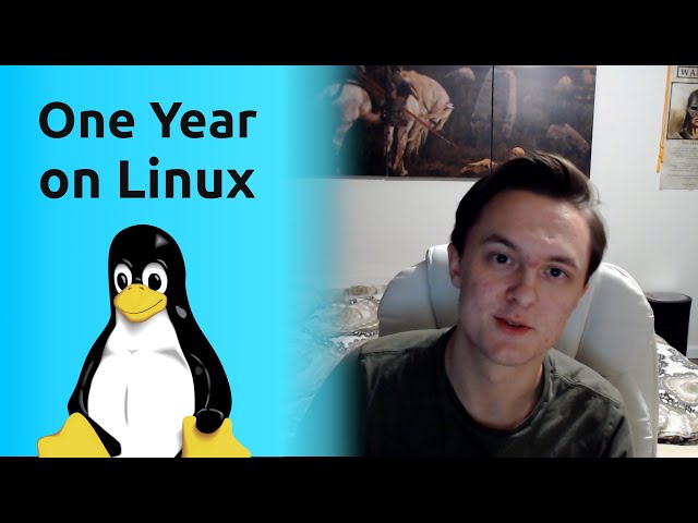 1 Year on Linux — Lessons Learned!
