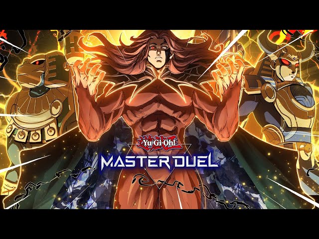 I Created The MOST UNFAIR Deck In Yu-Gi-Oh Master Duel! (Made My Opponent UNINSTALL)