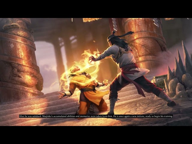 Kung Lao Ending | Mortal Kombat 1 (MK1)