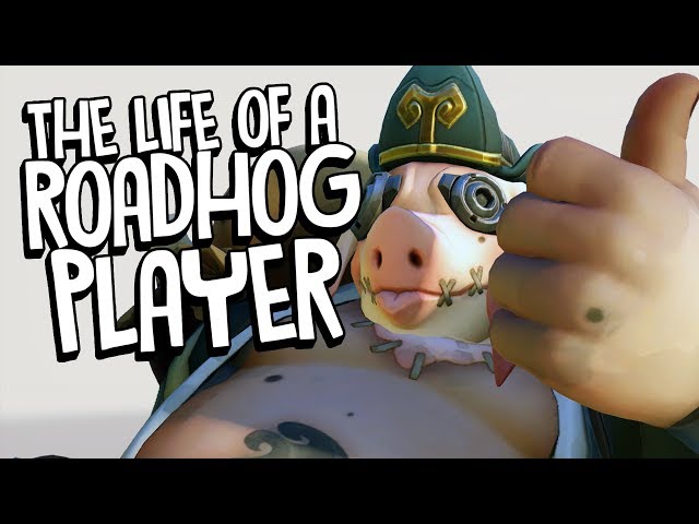 The life of a ROADHOG player