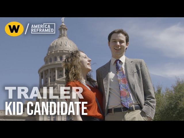 Kid Candidate | Trailer | America ReFramed