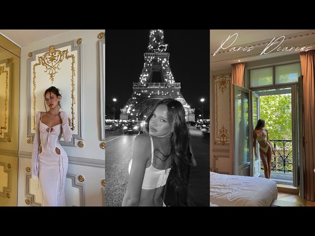 vlog | euro trip part 2 - PARIS