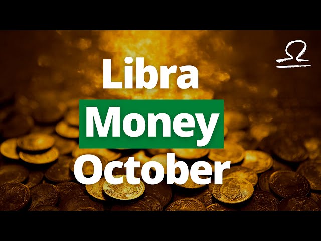 LIBRA - "SHOCKING Events Happen This Month!" October Career and Money Tarot Reading
