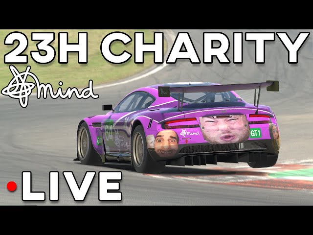 Most Important Race Of The Year - Jimmy Broadbent Charity 23 Hours Of Zolder Part 3 Finish