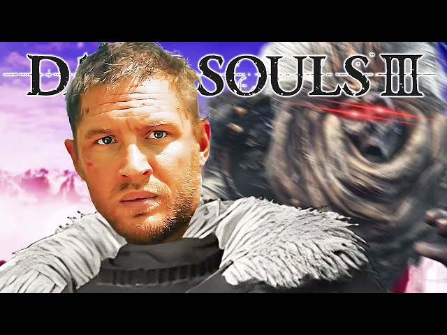 I Fought the So-Called Hardest Dark Souls 3 Boss in the Base Game