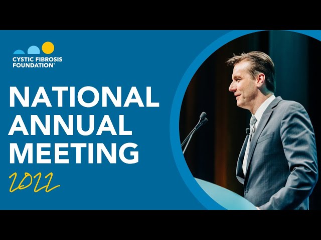 CF Foundation | National Annual Meeting 2022