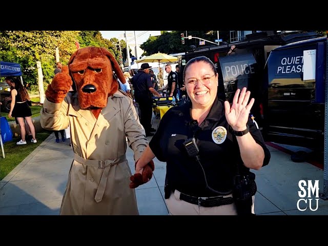 National Night Out: Behind the Badge