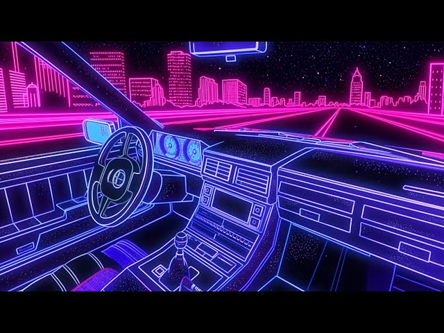 Elbow, Sushi, Front Tooth, Future｜AI generated Synthwave