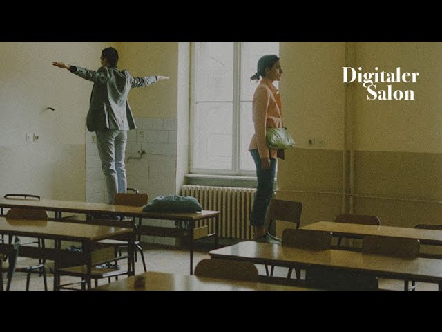 Digitaler Salon: Das zoomende Klassenzimmer