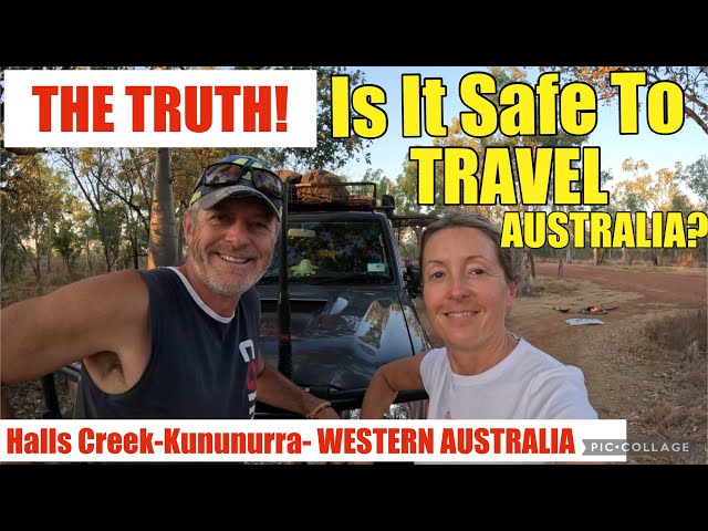 What IS IT REALLY LIKE To TRAVEL AUSTRALIA??? - Caravanning Australia- VANLIFE ADVENTURES (83)