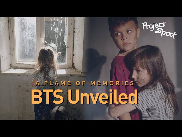 BTS of Best Narrative Short - A Flame of Memories