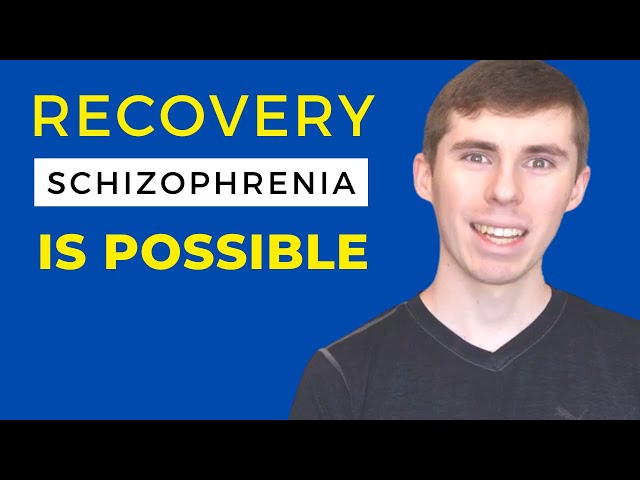 Schizophrenia Brain Neuroplasticity Recovery