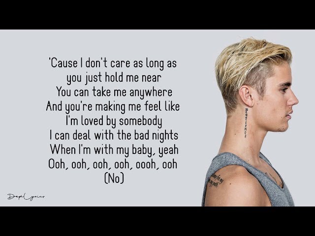 Ed Sheeran, Justin Bieber - I Don't Care (Lyrics) 🎵