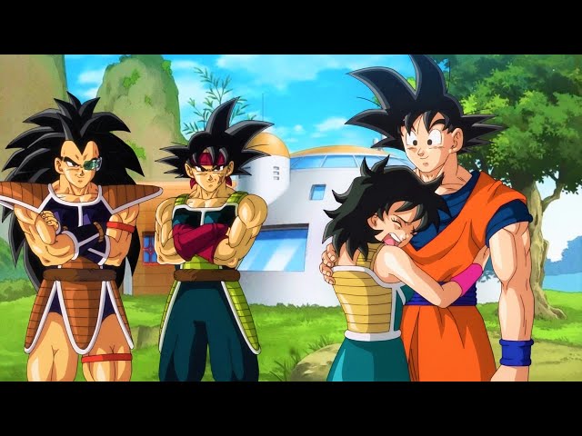 Goku Finally Revives His Parents, Bardock and Gine! Dragon Ball Super GR PART 2