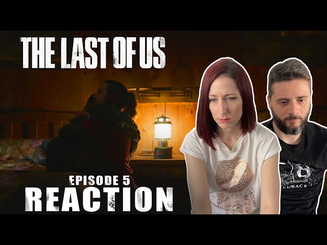 It Happens Again? | Couple First Time Watching The Last of Us | Episode 5