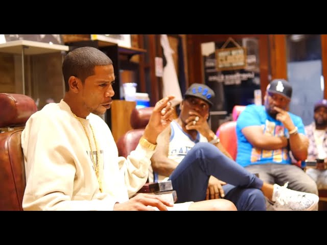 "HOW WE GONE SELL RECORDS WHEN RECORDS ARE FREE???!!"  YOUNG GURU TALKS JAY-Z WARNING/MP3 REVOLUTION