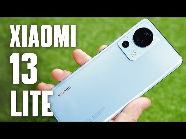 Xiaomi 13 Lite - drugačiji nego do sada, da li i bolji?