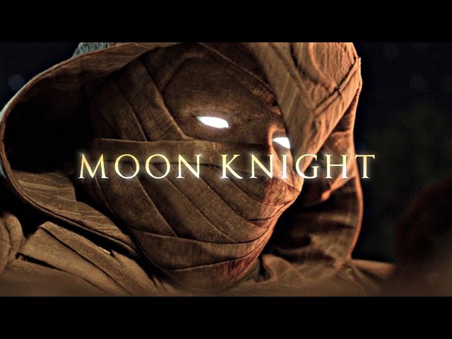 (MARVEL) Moon Knight | Fist Of Vengeance
