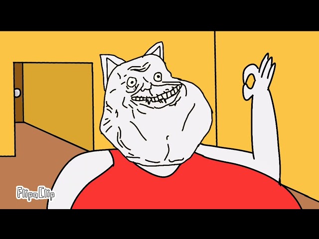 Cat Gym | Battle cats animation 6