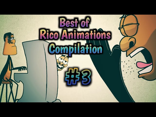 best of Rico Animations compilation #3