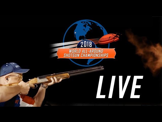 World All Around Shotgun Championships - Finals Shoot Offs