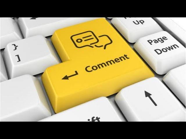 How To Disable / Hide Comments In A Blogger Website | Disable Comments | Blogger Tutorial